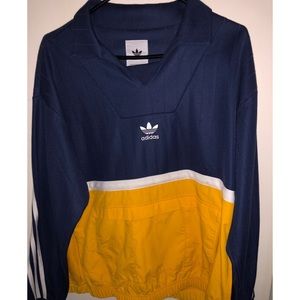 ADIDAS ORIGINALS DRILL PULLOVER NOBLE